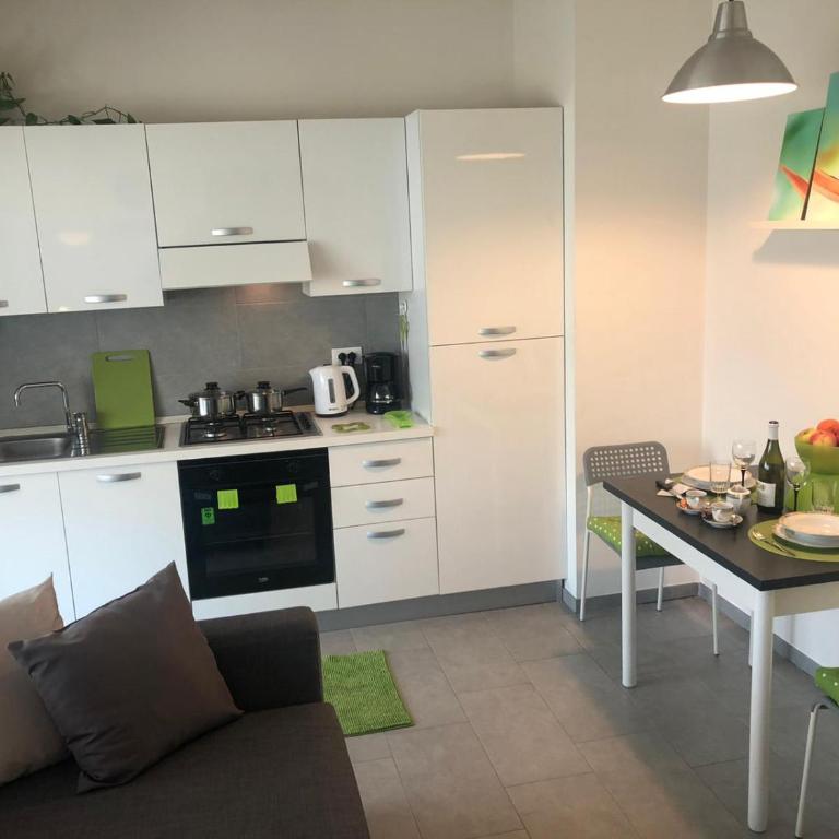 SmartSuite - Appartamento con 1 Camera da Letto - 8