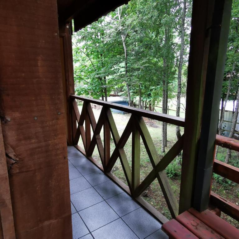 Cabaa Pudomo en Coaripe - Cercana al lago - Vacation Home - 3