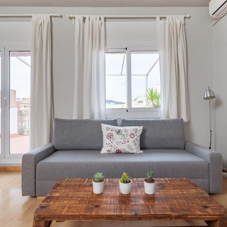 Flateli Roger 16 - One-Bedroom Apartment - 1