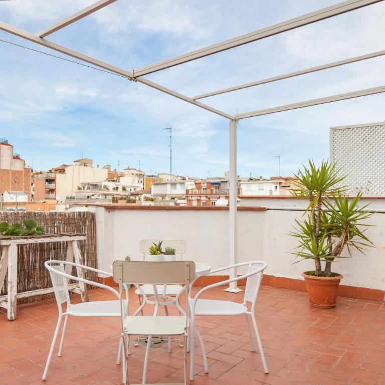 Flateli Roger 16 - One-Bedroom Apartment - 15