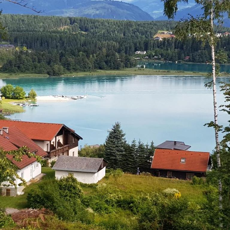 Alpe-Adria Apartment Chanel (Top 6 mit Garten) - Apartment mit 1 Schlafzimmer - 17