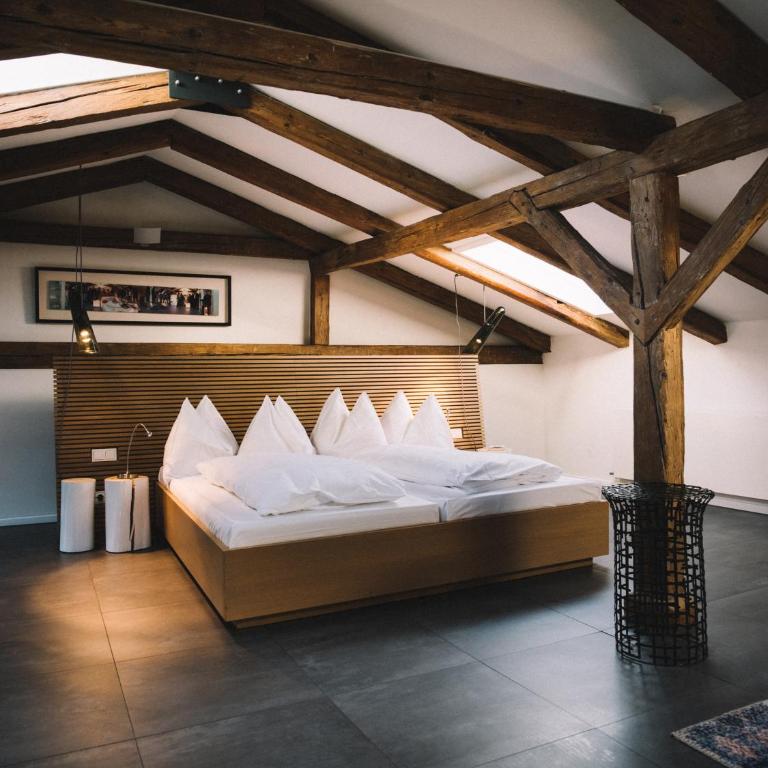 artHotel Blaue Gans - Maisonette - 1