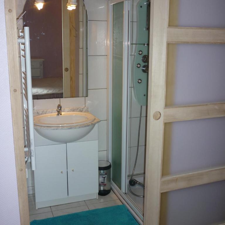Villa Étienne - Appartement 2 Chambres - 4
