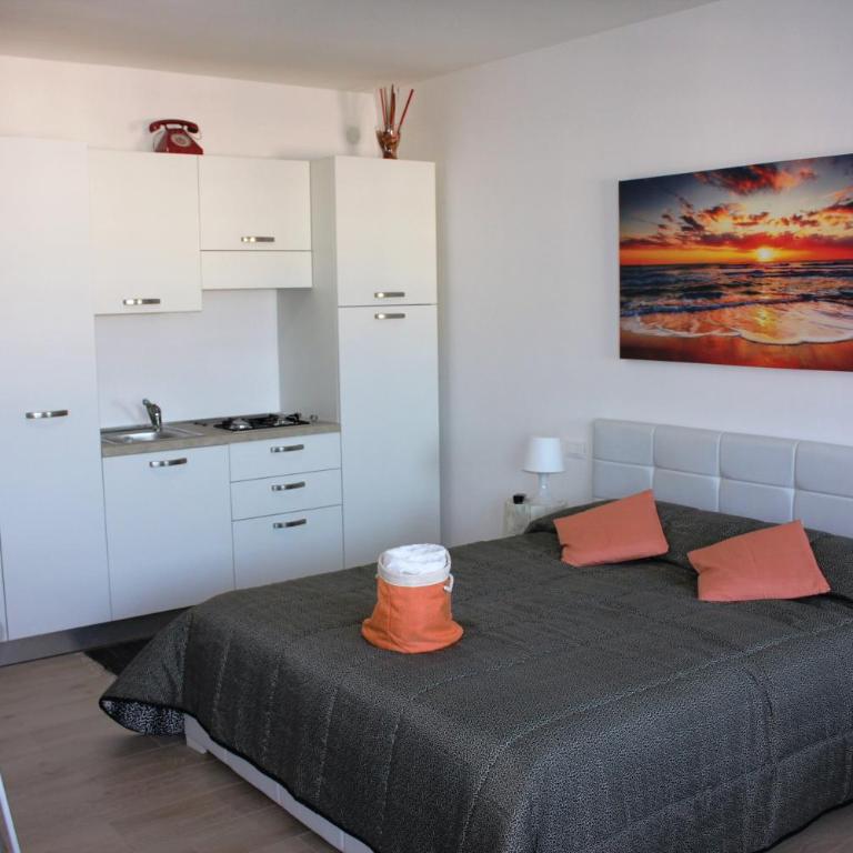 Rosato 3 Sea View Apartment - Appartamento Monolocale - 6