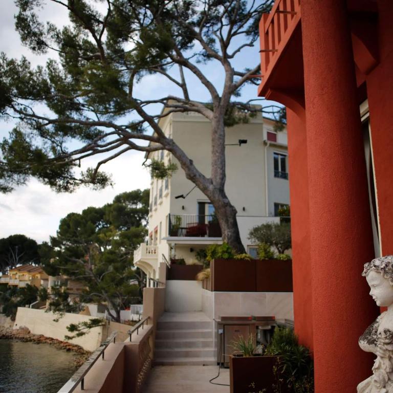 Splendid Hôtel & Spa - Suite Deluxe avec Terrasse et Accès au Spa (sur Réservation) - 1