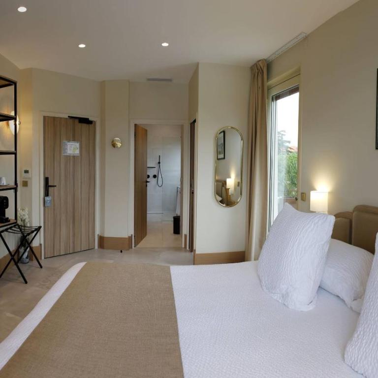 Splendid Hôtel & Spa - Chambre Double Deluxe avec Terrasse et Accès au Spa (sur Réservation) - 12