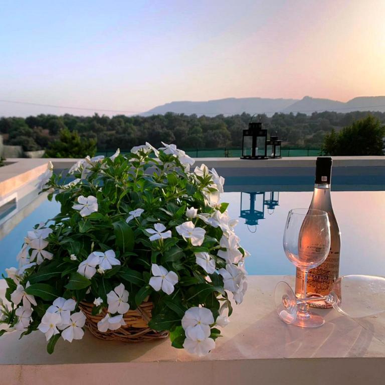 Villa Lucia - Private Salt Pool - 200m Beach - Family Friendly - Casa con 3 Camere da Letto - 3