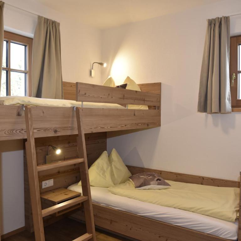 Bockblick Chaletdorf Fanningberg - Chalet Supérieur - 10