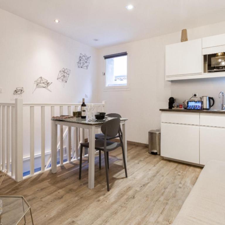 Atypique Ramblas avec sa Chambre - Appartement 1 Chambre - 2