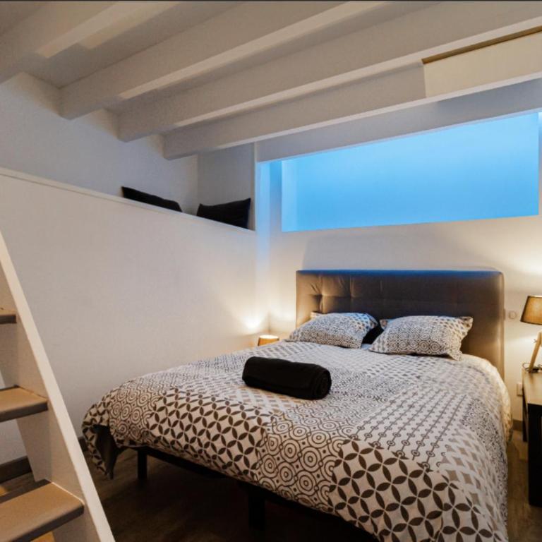 Atypique Ramblas avec sa Chambre - Appartement 1 Chambre - 7