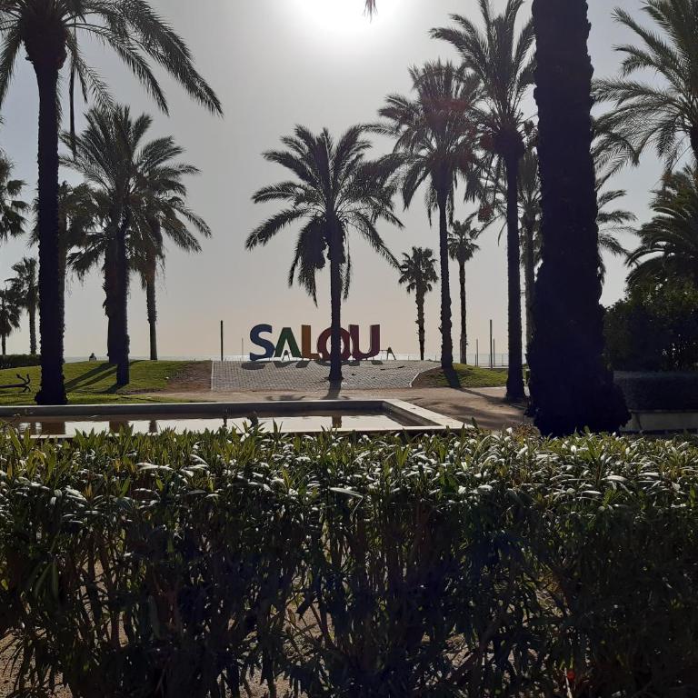 Atardecer a Pie de Playa, Salou - Apartamento con vistas al mar - 45