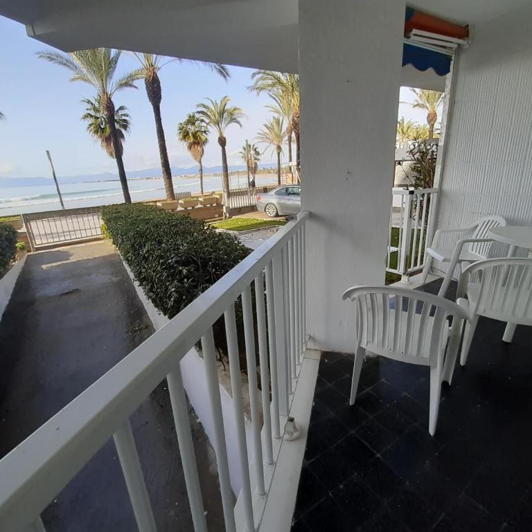 Atardecer a Pie de Playa, Salou - Apartamento con vistas al mar - 37