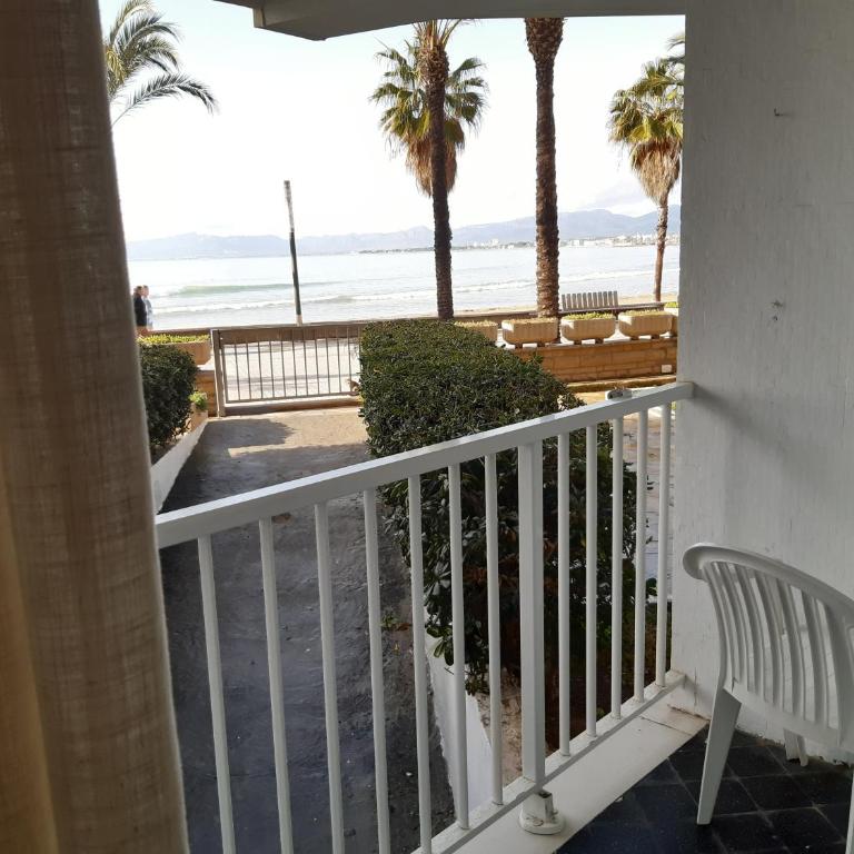 Atardecer a Pie de Playa, Salou - Apartamento con vistas al mar - 39