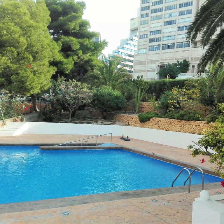 Apartamento Playa Levante renovado con vistas maravillosas Don Miguel 1 Deluxe - Apartment mit 2 Schlafzimmern - 72