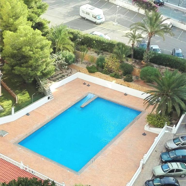 Apartamento Playa Levante renovado con vistas maravillosas Don Miguel 1 Deluxe - Apartment mit 2 Schlafzimmern - 73