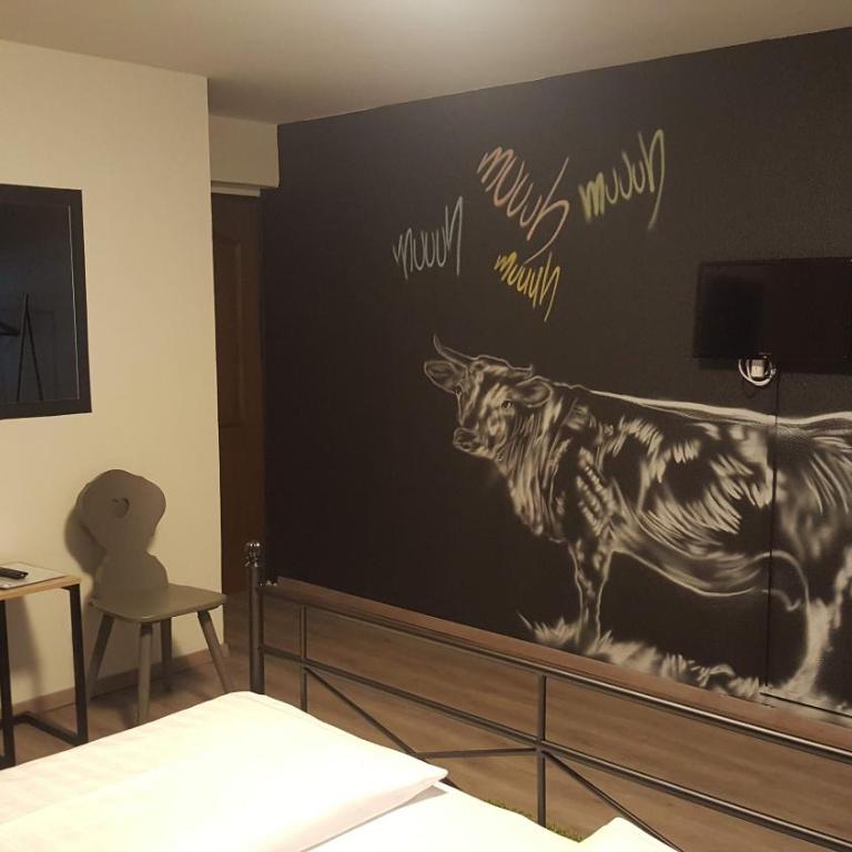 Mama Muh Self-Check-in - Doppelzimmer - 4