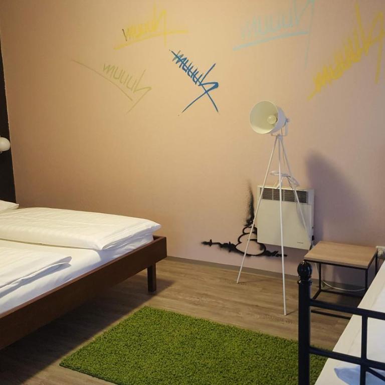 Mama Muh Self-Check-in - Dreibettzimmer - 6