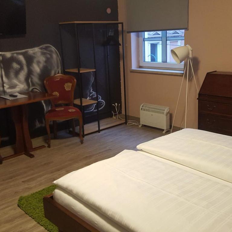Mama Muh Self-Check-in - Vierbettzimmer - 1