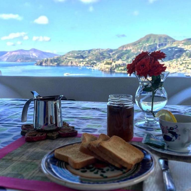 Casa Elisa Lipari - Villa with Sea View - 33