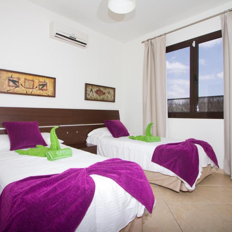 Ereza Villas Las Buganvillas - Three-Bedroom Villa Buganvilla - 17