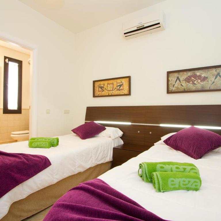 Ereza Villas Las Buganvillas - Three-Bedroom Villa Buganvilla - 21