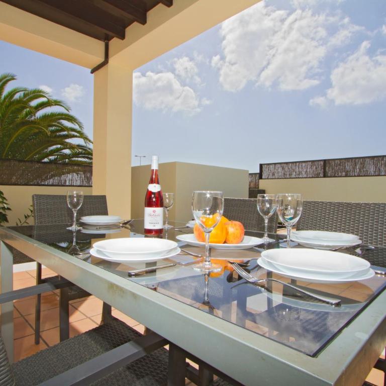 Ereza Villas Las Buganvillas - Three-Bedroom Villa Buganvilla - 8