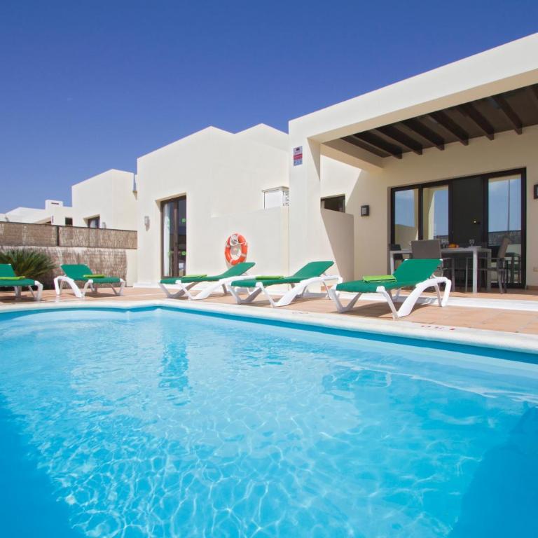 Ereza Villas Las Buganvillas - Three-Bedroom Villa Buganvilla - 25