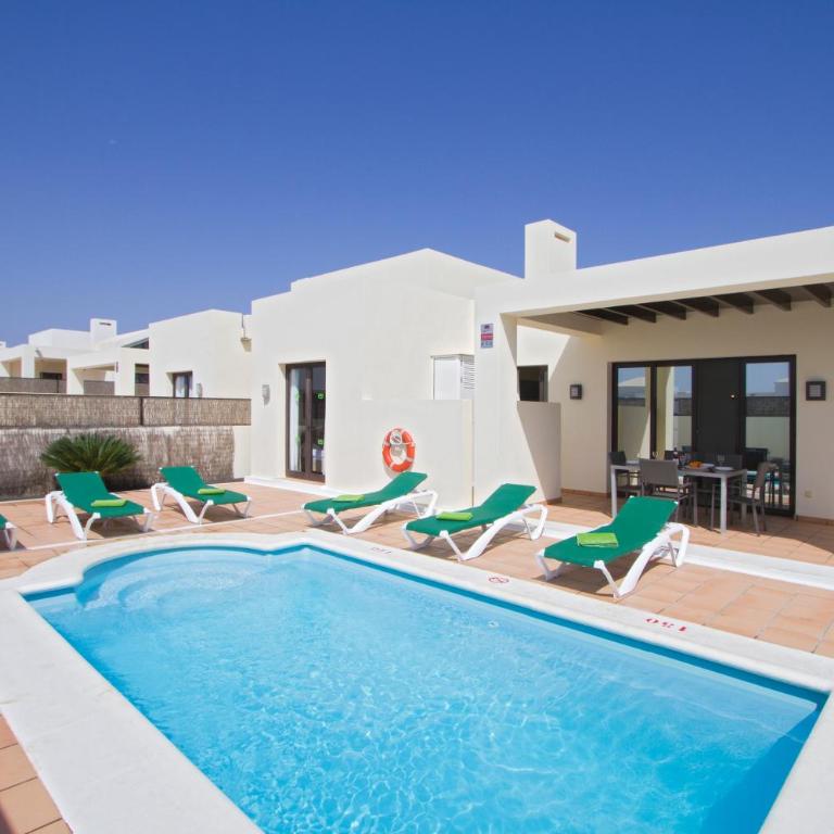 Ereza Villas Las Buganvillas - Three-Bedroom Villa Buganvilla - 28