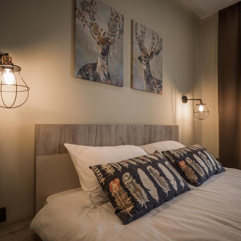 Sky Cabin Apartments - FREE GARAGE - One-Bedroom Apartment - 11