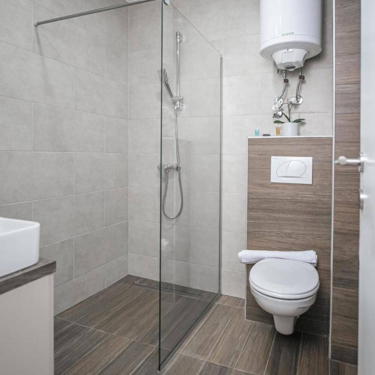Sky Cabin Apartments - FREE GARAGE - Studio with Mountain View - 5