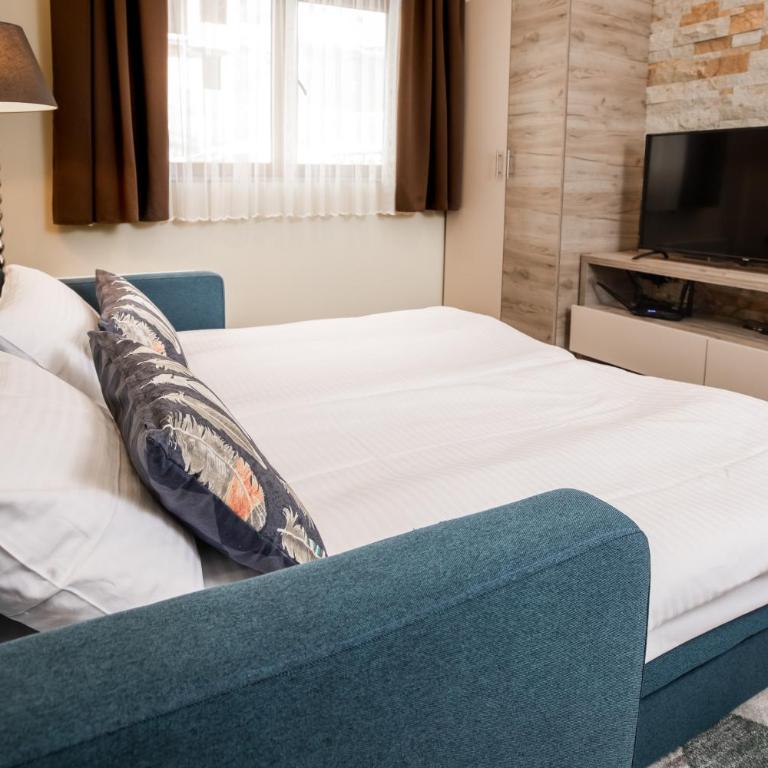 Sky Cabin Apartments - FREE GARAGE - One-Bedroom Apartment - 22