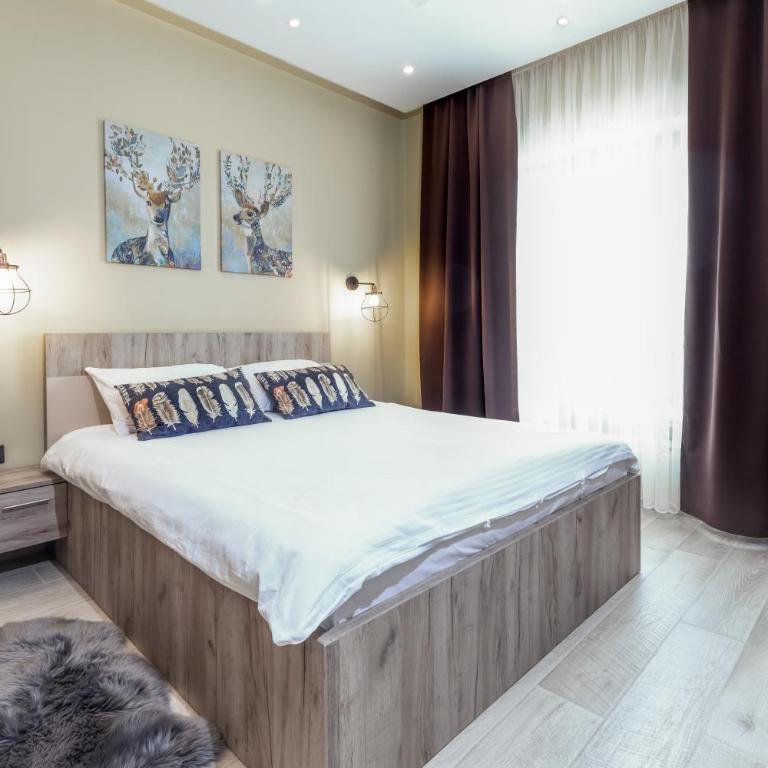 Sky Cabin Apartments - FREE GARAGE - Studio with Mountain View - 18