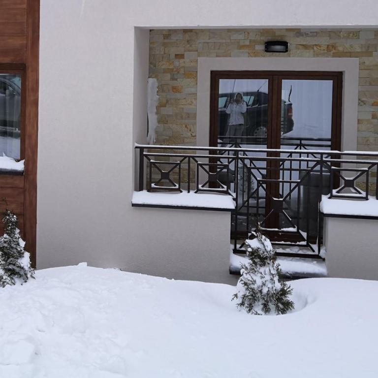 Sky Cabin Apartments - FREE GARAGE - One-Bedroom Apartment - 9
