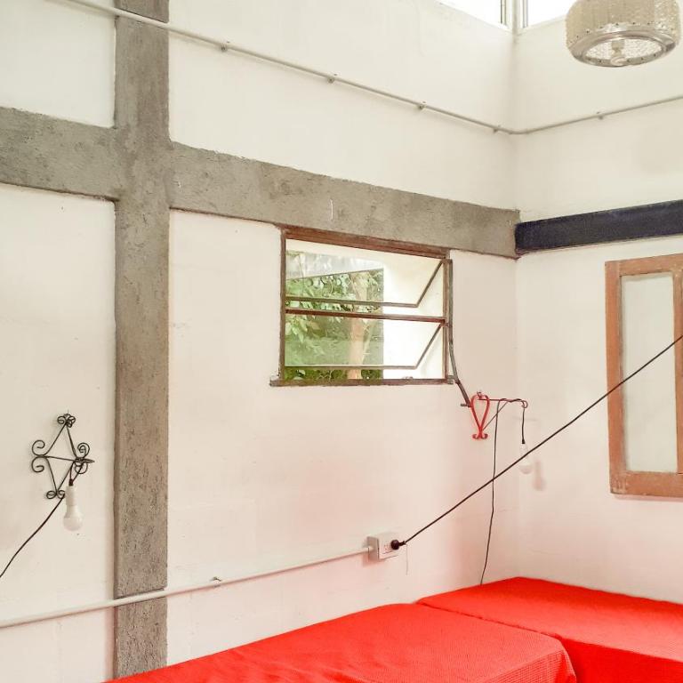 Hostel Casa de artistas Multiespacio Tanti - Cama en habitación compartida mixta de 8 camas - 6