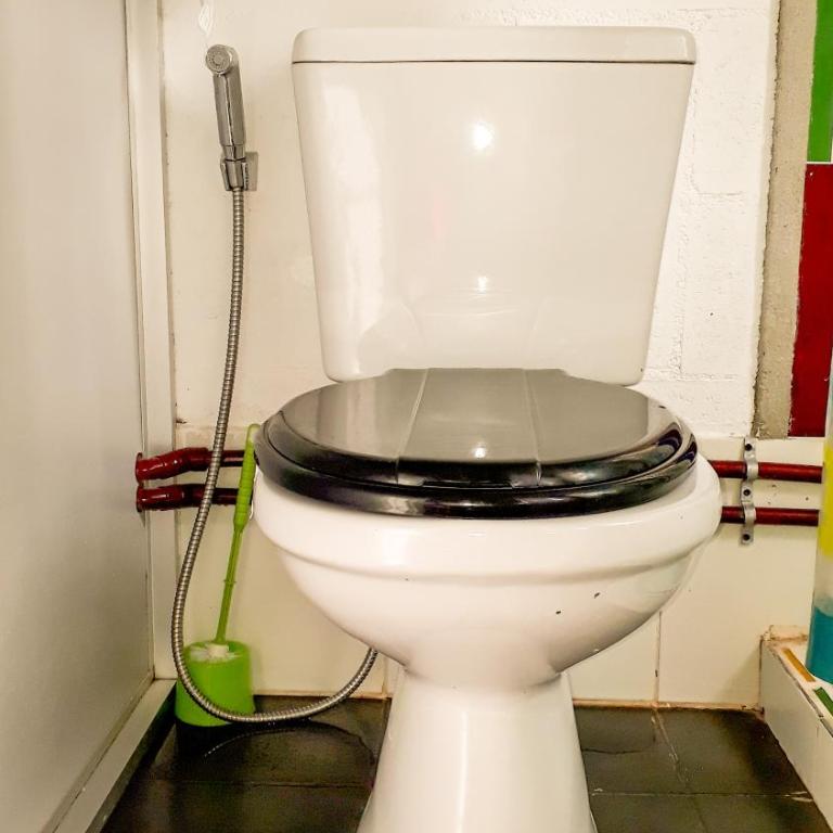 Hostel Casa de artistas Multiespacio Tanti - Cama en habitación compartida mixta de 8 camas - 15