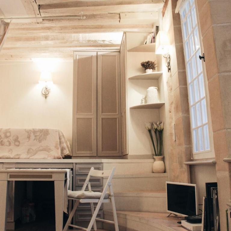 Louvre Charmant Studio - Apartment mit 1 Schlafzimmer - 4