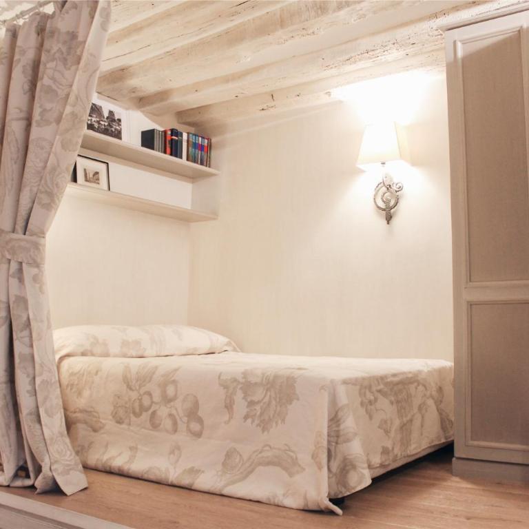 Louvre Charmant Studio - Apartment mit 1 Schlafzimmer - 5
