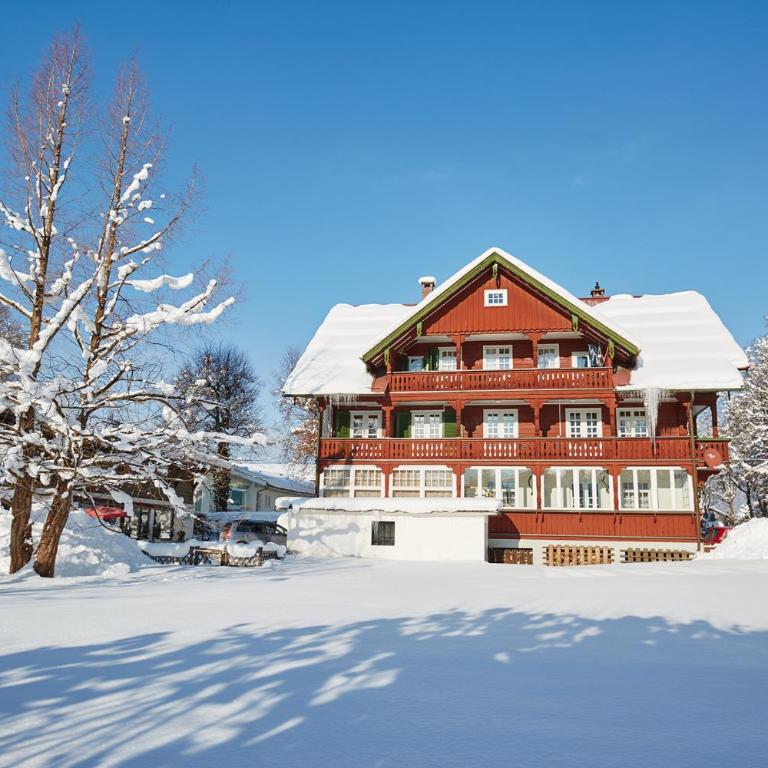 Oberstdorfer Bergwelt 407 - Apartment mit 4 Schlafzimmern - 15