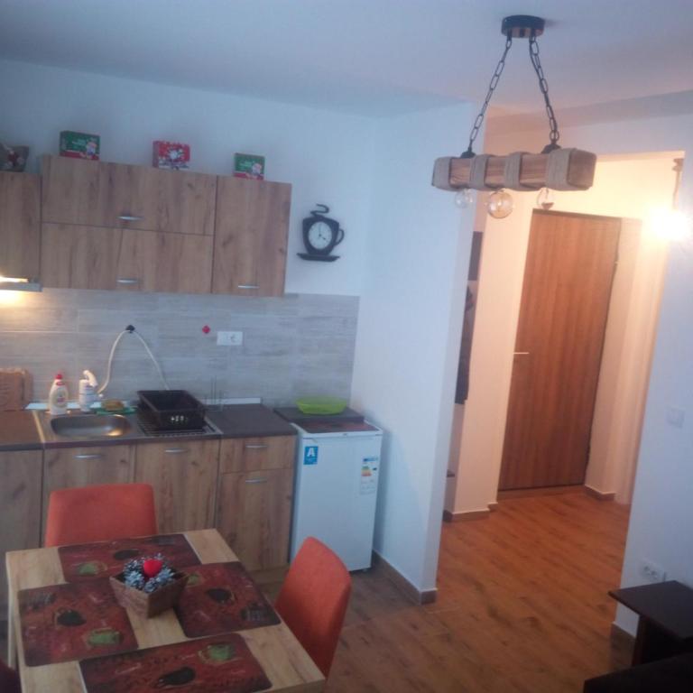 Iznad oblaka A1 - Apartman sa Pogledom na Planinu - 12