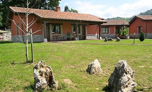 Apartamentos Rurales La Granda - Apartamento de 2 dormitorios - 8