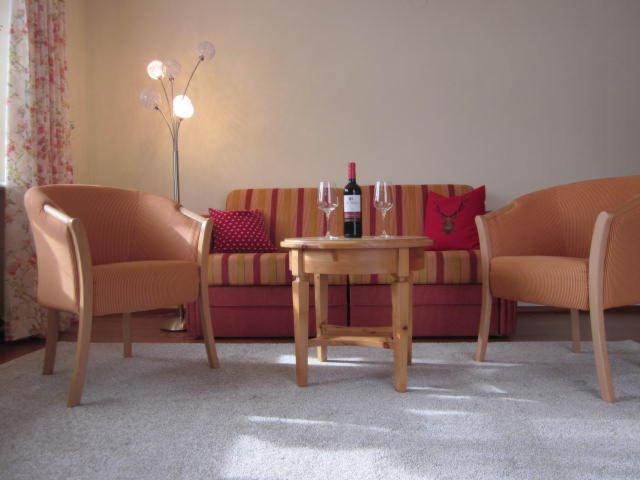 Appartement Bergblick I mit Traumlage - Superior Apartment mit 1 Schlafzimmer - 5
