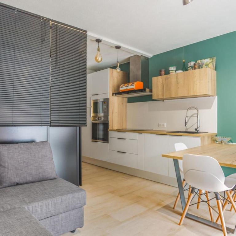 Le Cocon Juanais - Welkeys - Appartement - 4