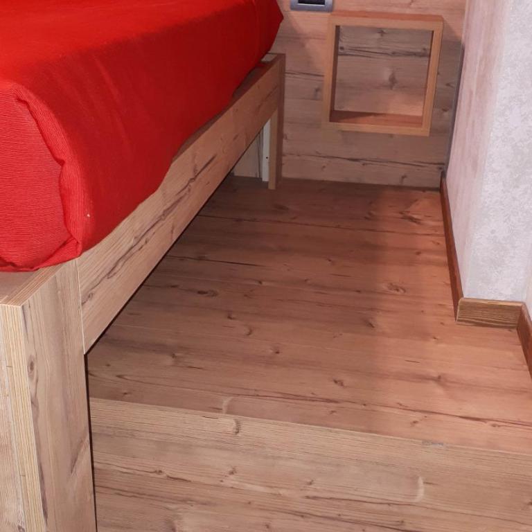 Hotel Bed & Rooms , Corte Rossa -1 Min Walk To Bernina Express - Junior Suite Familiare - 42
