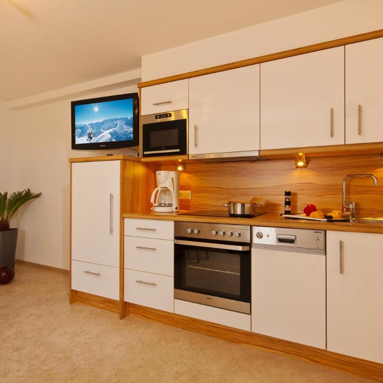 Apart Gletscherblick - Apartment mit 2 Schlafzimmern - 2