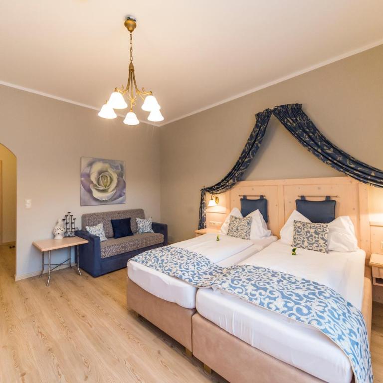 Landhotel Timmerer - Doppelzimmer - 5