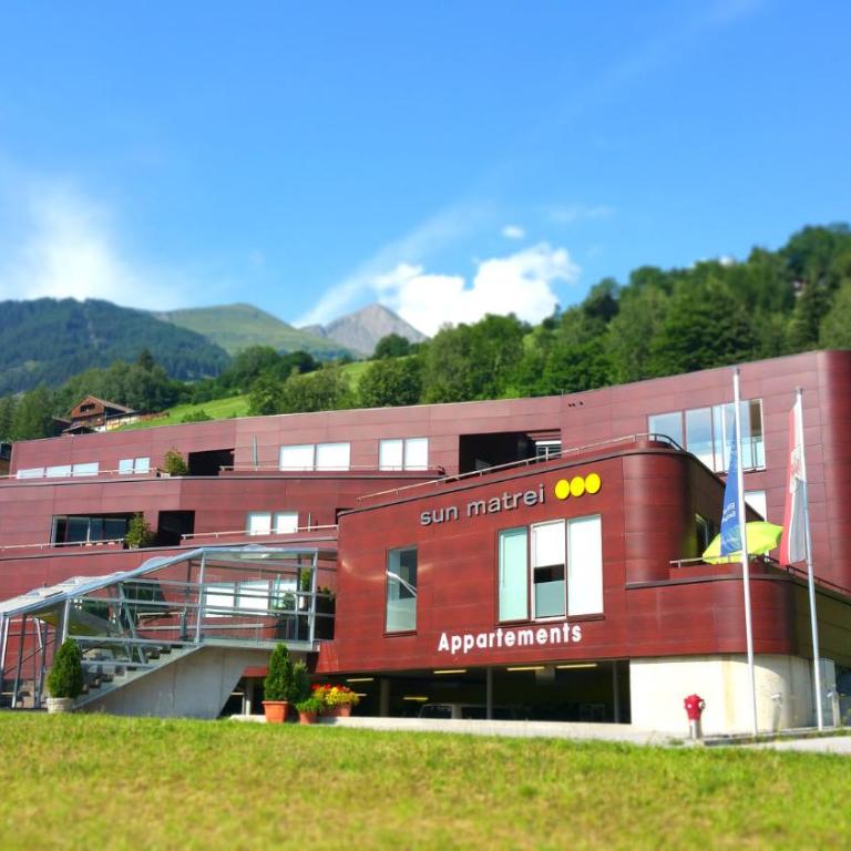 Sun Matrei Apartments - Deluxe Apartment - 2