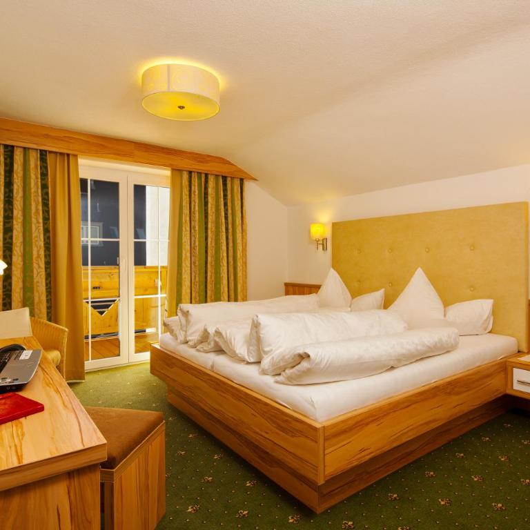 Apart Gletscherblick - Apartment mit 2 Schlafzimmern - 12