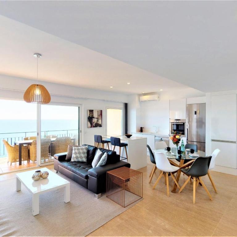 Olimpo - Fuengirola Beachfront Newly Renovated Apartment - Apartamento con vistas al mar - 1