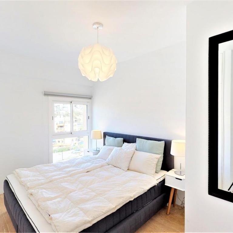 Olimpo - Fuengirola Beachfront Newly Renovated Apartment - Apartamento con vistas al mar - 7