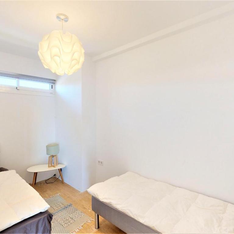 Olimpo - Fuengirola Beachfront Newly Renovated Apartment - Apartamento con vistas al mar - 11